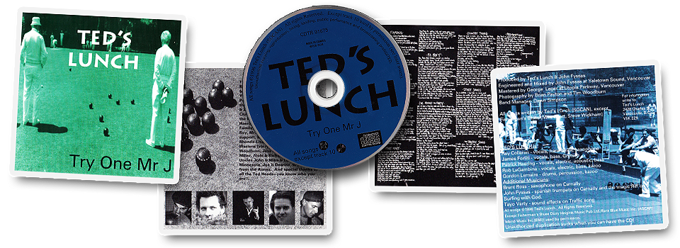 Ted's Lunch